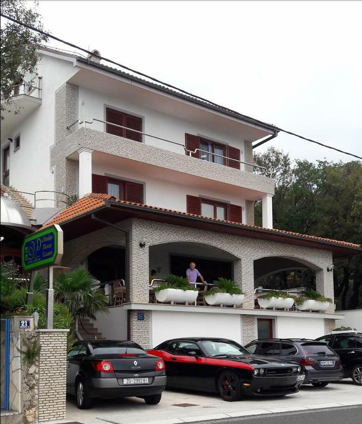 Villa Pintar Povile Kültér fotó